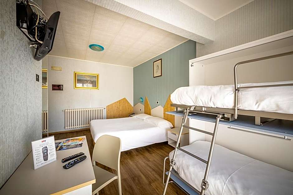 Hotel Club Funivia