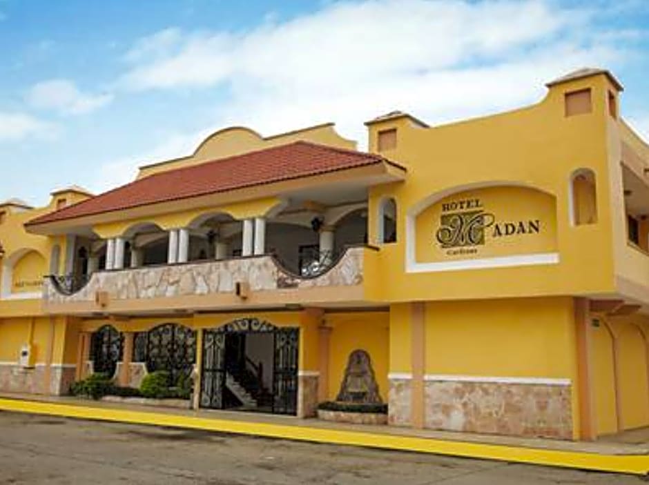 Hotel Madan Cardenas