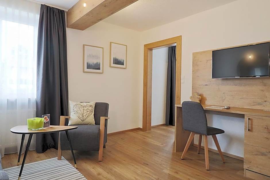 Seelos - Alpine Easy Stay - Bed & Breakfast