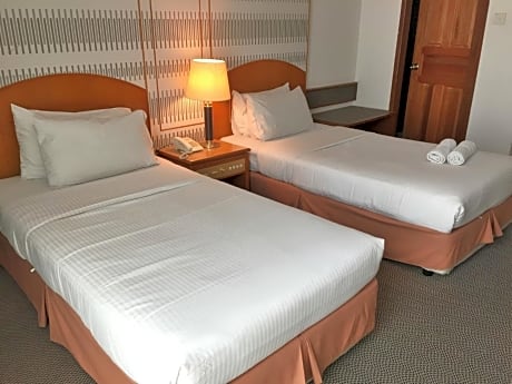 Superior Deluxe Twin Room
