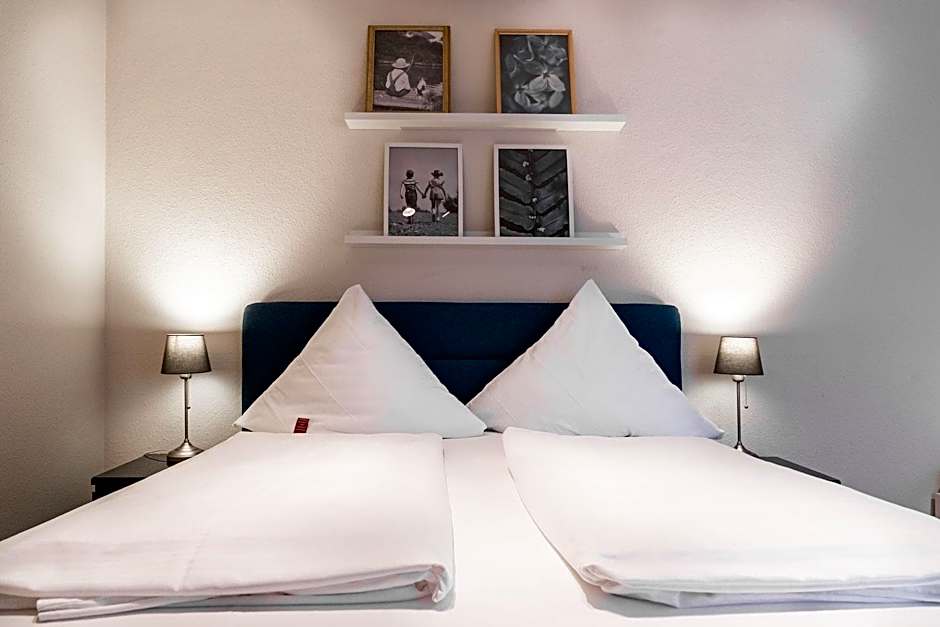 Hotel Beim Schupi Karlsruhe