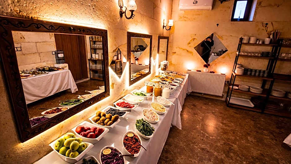Milat Cave Hotel
