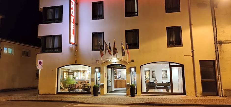 Le Relais du Valois, Cognac Centre