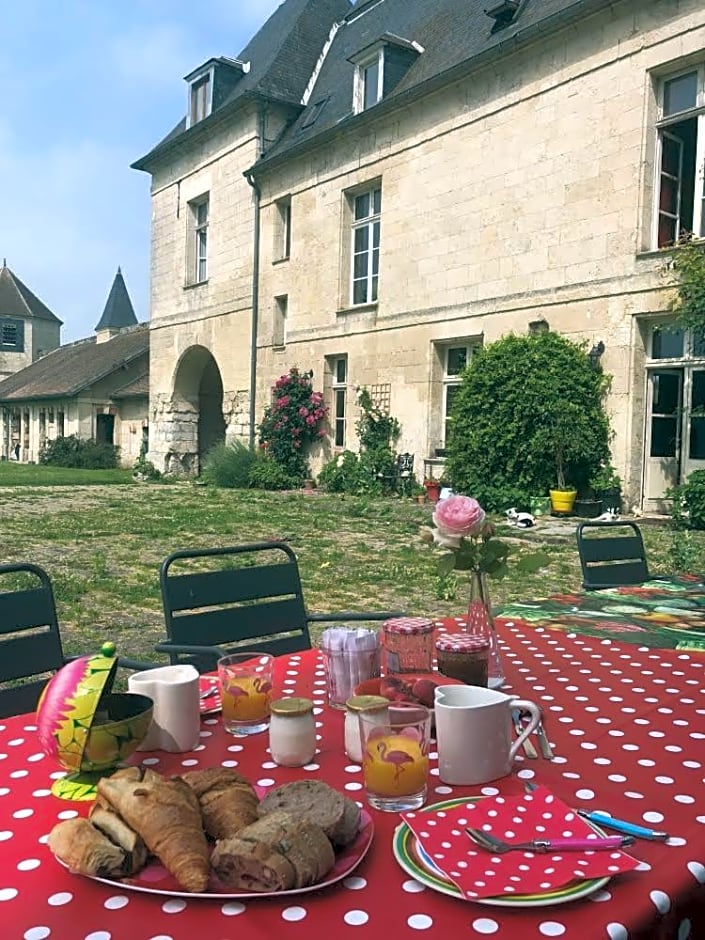 Le Château de Coyolles
