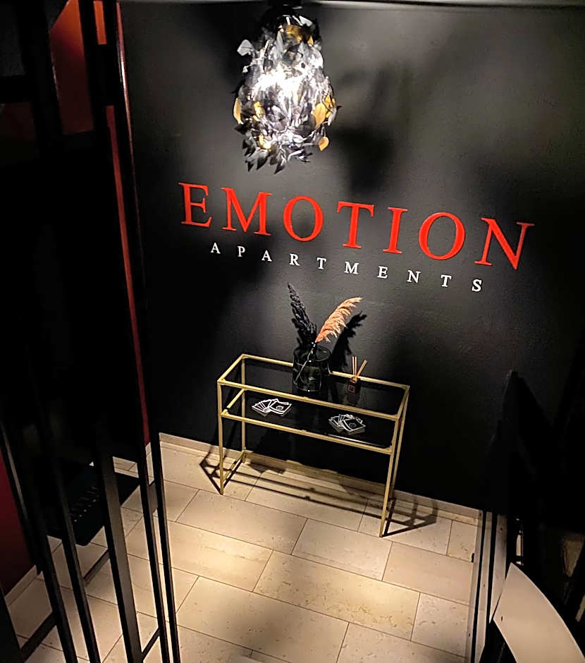Erwachsenenhotel BDSM Apartment Hotel Emotion Apartments mit privater Sauna