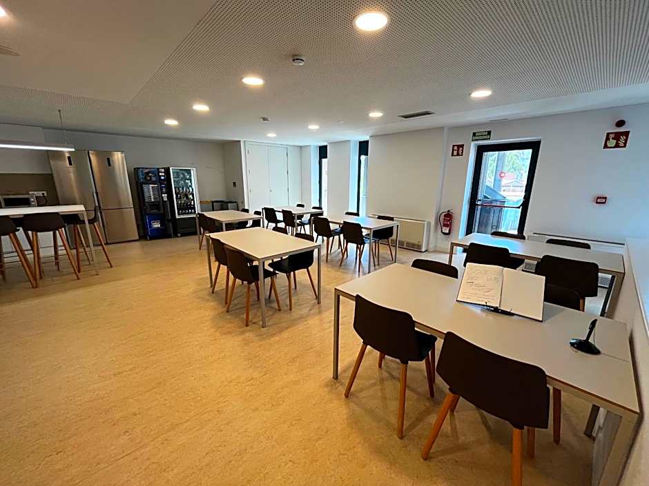 Cal Maco Alberg i centre de visitants
