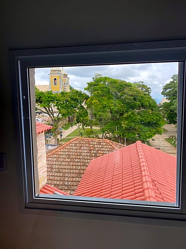 Souza Reis Apart - Unidade 2