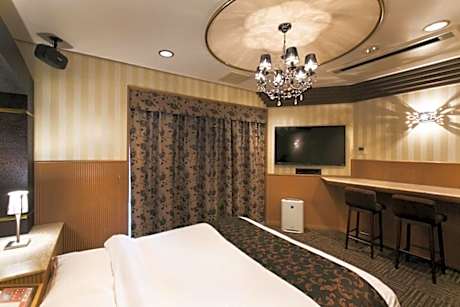 Hotel Atlantis Otsu - Adults Only