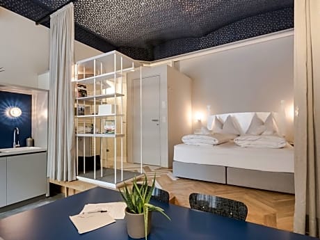 Junior Suite - Afrikanergasse 3