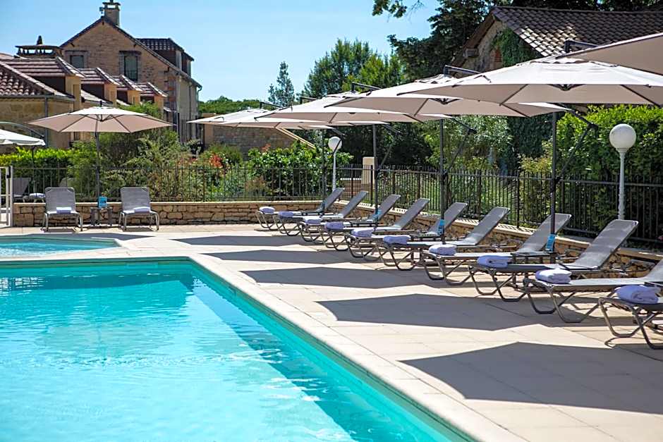 Domaine de Monrecour - Hôtel & Restaurant - Proche de Sarlat