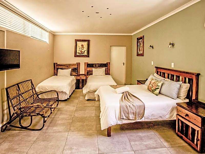 The Russel Guest House