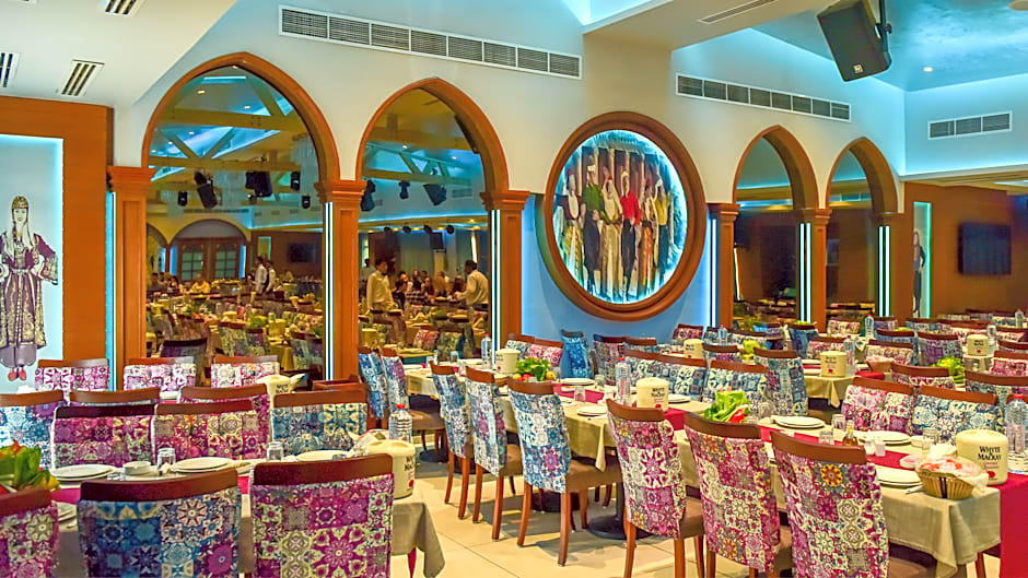 Umm Al Quwain Beach Hotel