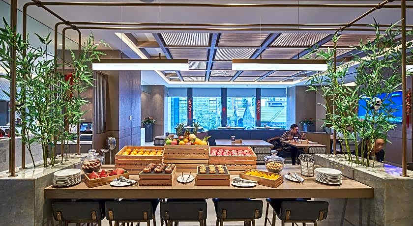 Hyatt House Chengdu Pebble Walk