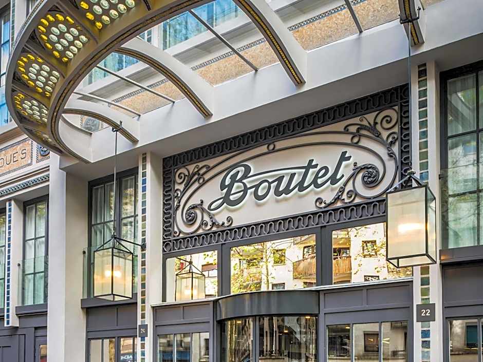 Boutet Bastille Hotel Paris - MGallery Collection