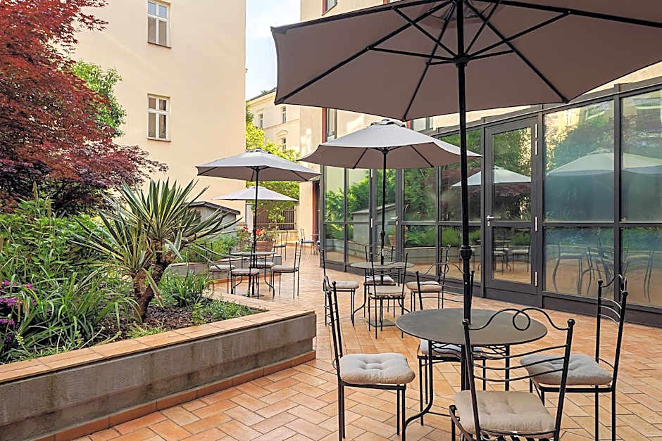 Hotel Roma Prague