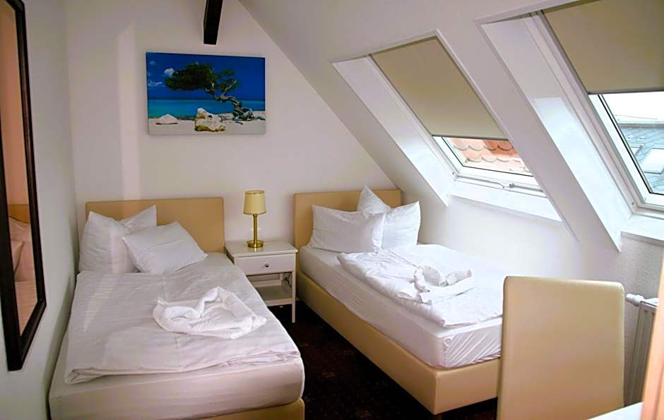 Alt-Connewitz Hotel Leipizg