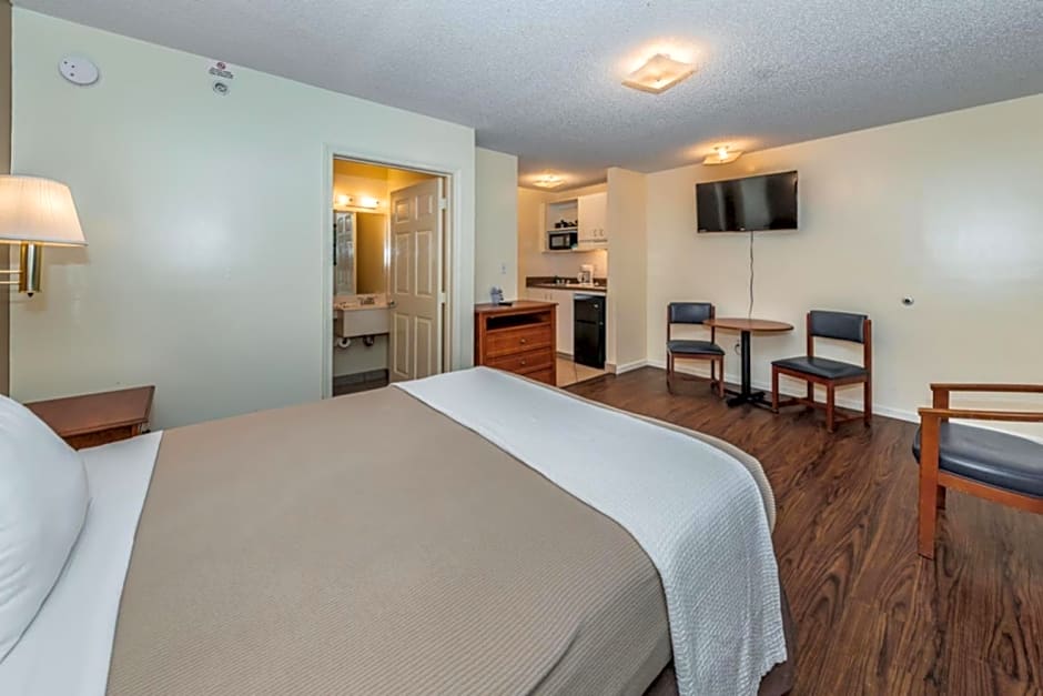 Tampa Bay Extended Stay Hotel