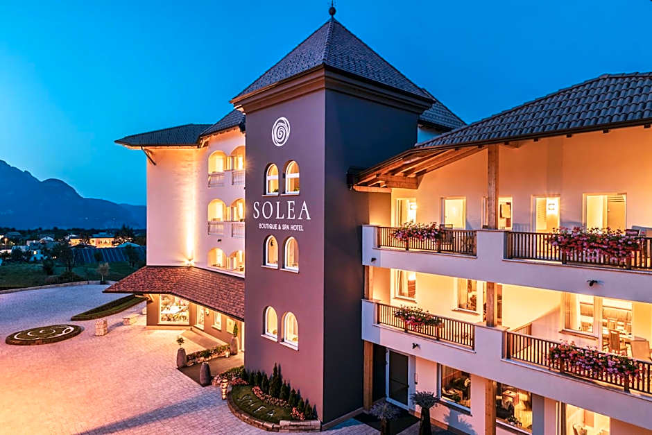 SOLEA DOLOMITI Boutique Hotel
