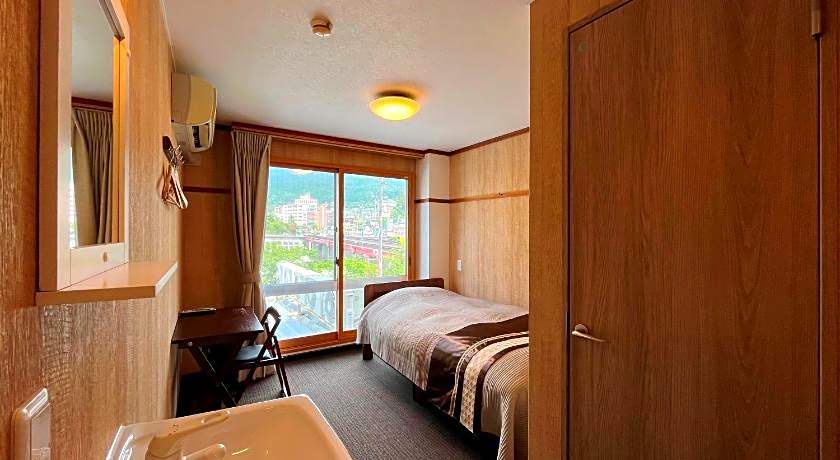 Gero-Onsen Business Hotel Fukiya