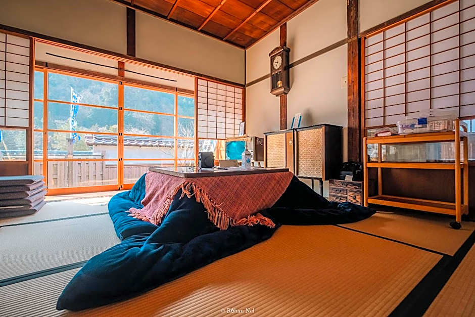 Japan's oldest remaining company housing