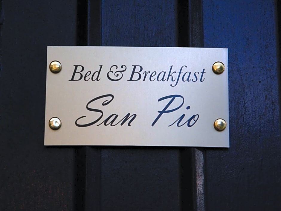 B&B SAN PIO