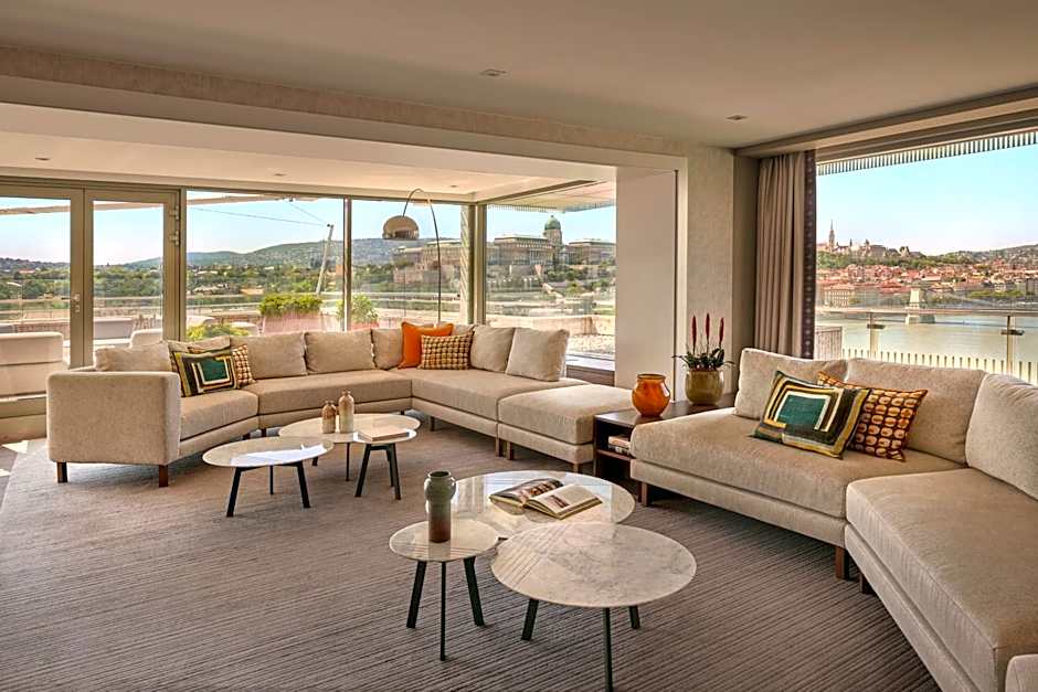 Budapest Marriott Hotel