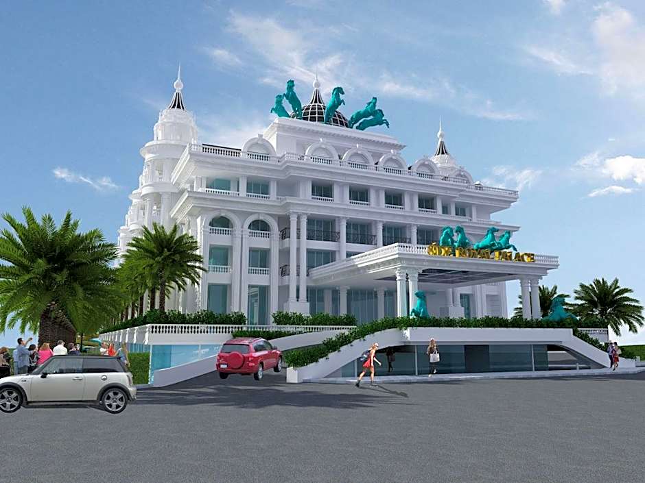 Side Royal Palace - All Inclusive