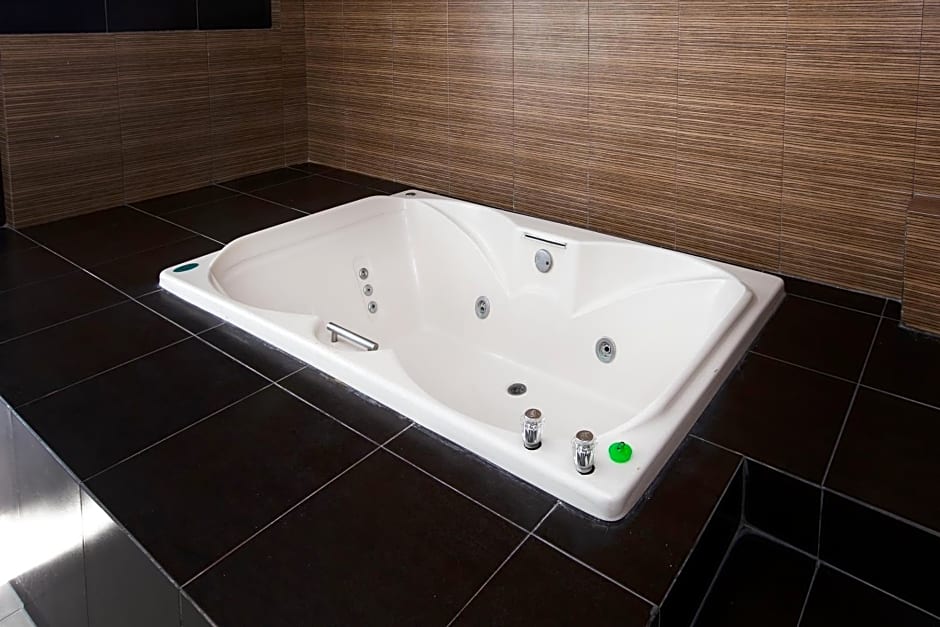 Hotel Euro Confort,Pachuca