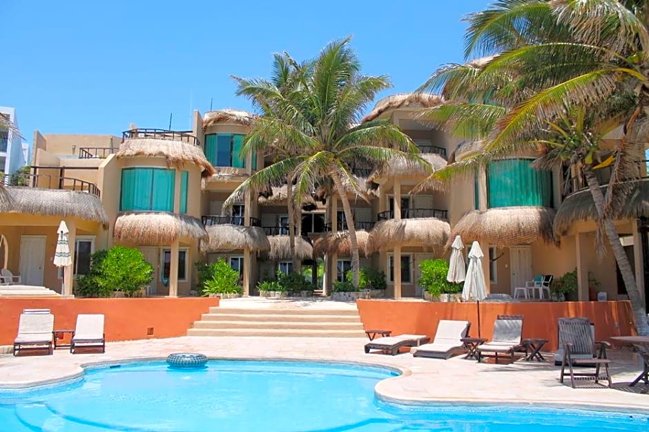 Hotel Playa La Media Luna, Isla Mujeres