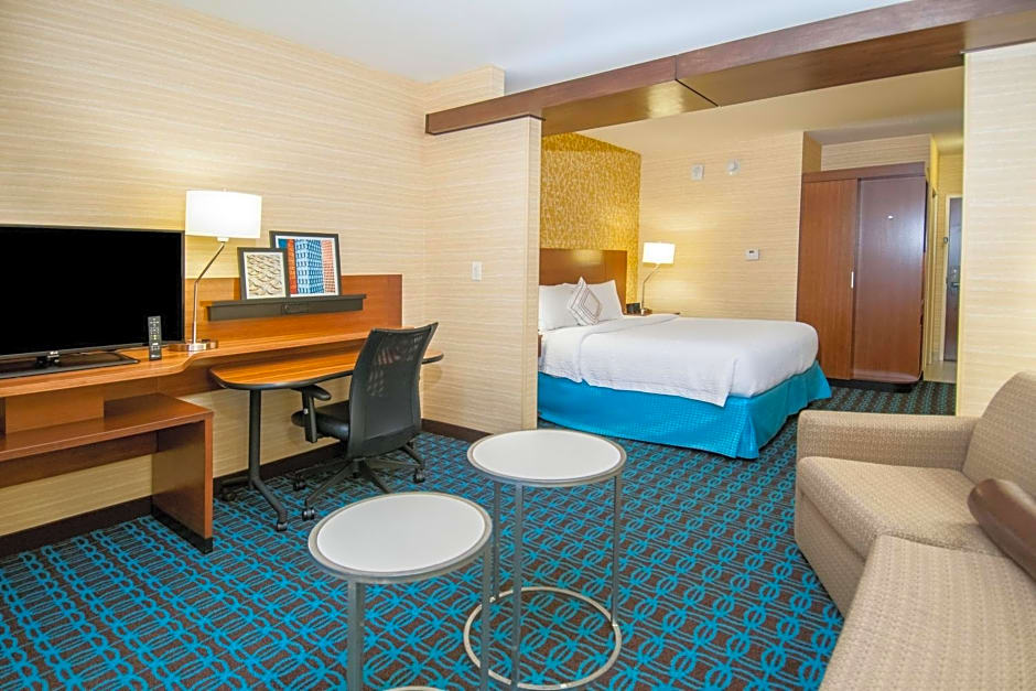 Fairfield Inn & Suites by Marriott Dallas Plano North