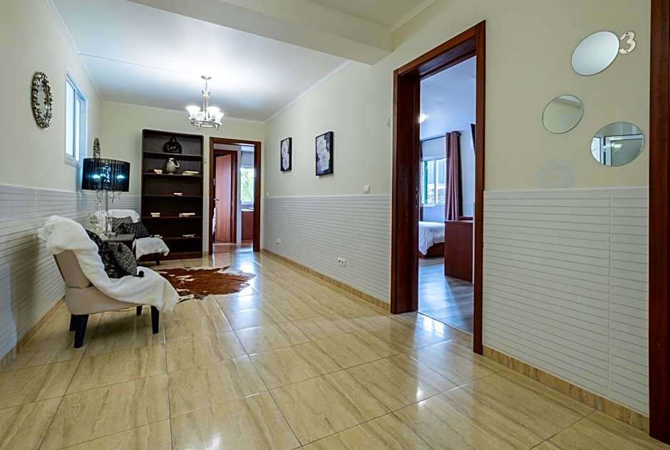 Estalagem Pico D'Agua