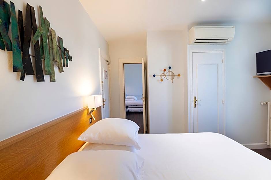 Hotel De Paris Jaligny
