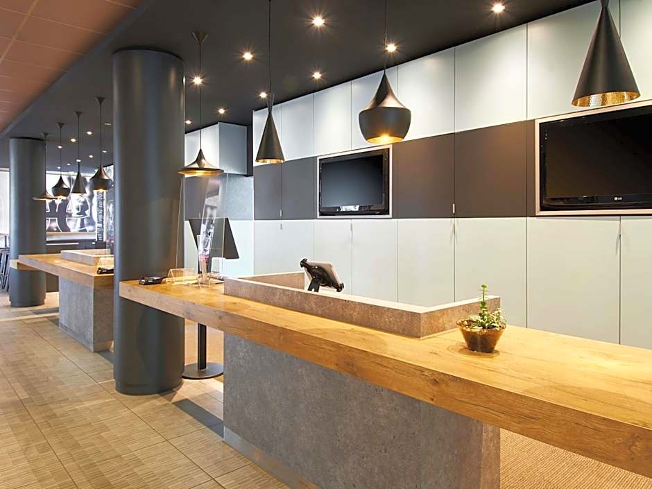 B&B Hotel Frankfurt-Messe