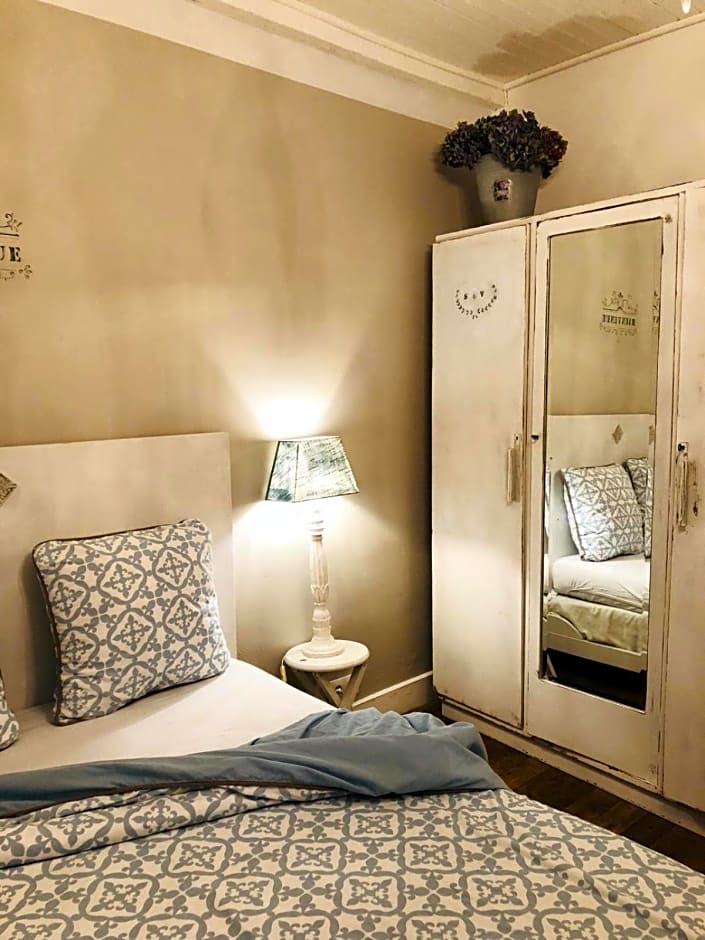 Chambre d'hôte équestre Au petit bonheur