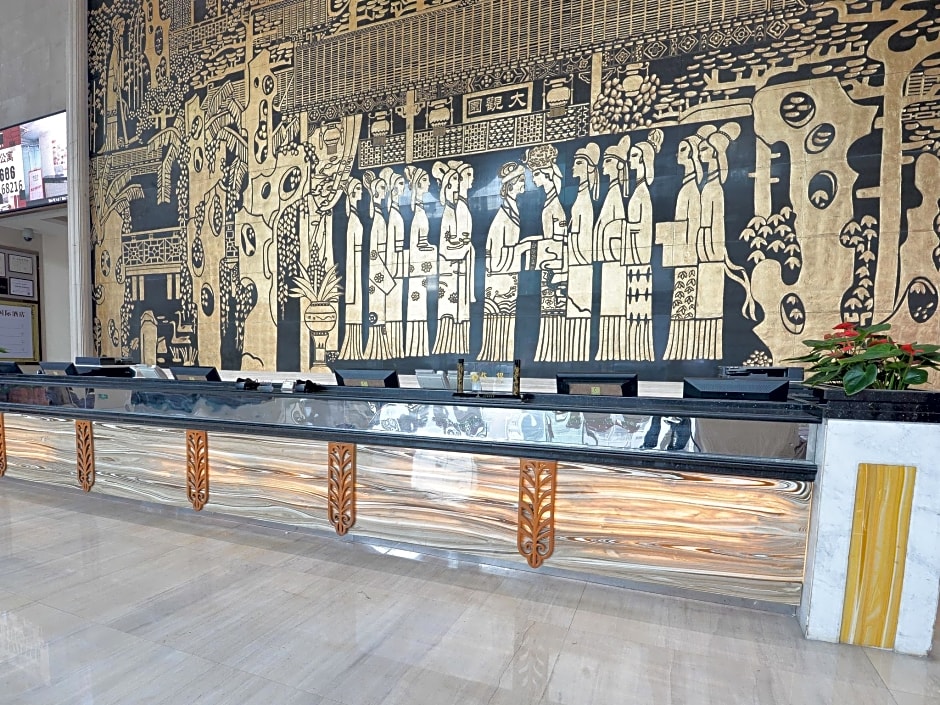 Vili International Hotel
