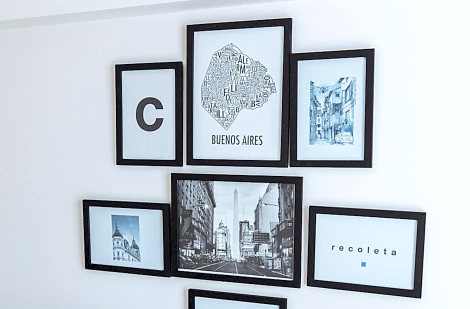 Cyan Recoleta Hotel