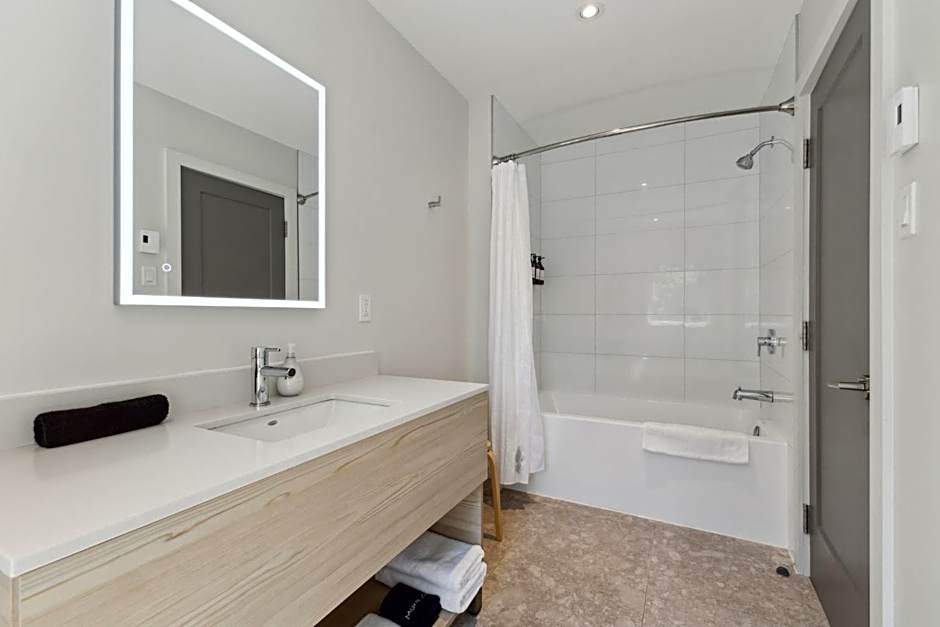 Suites du Lac Moore by Manitonga