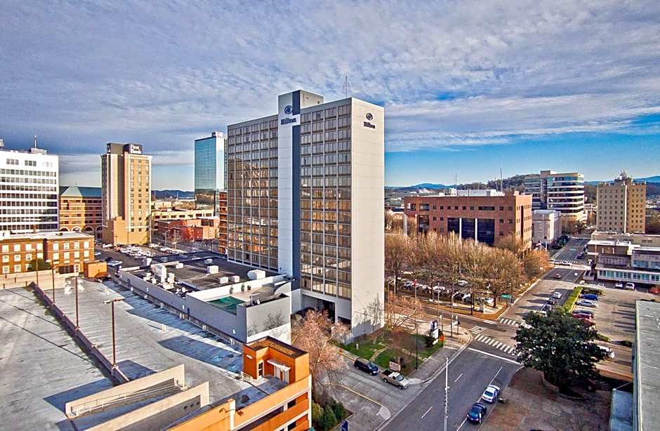 Hilton Knoxville