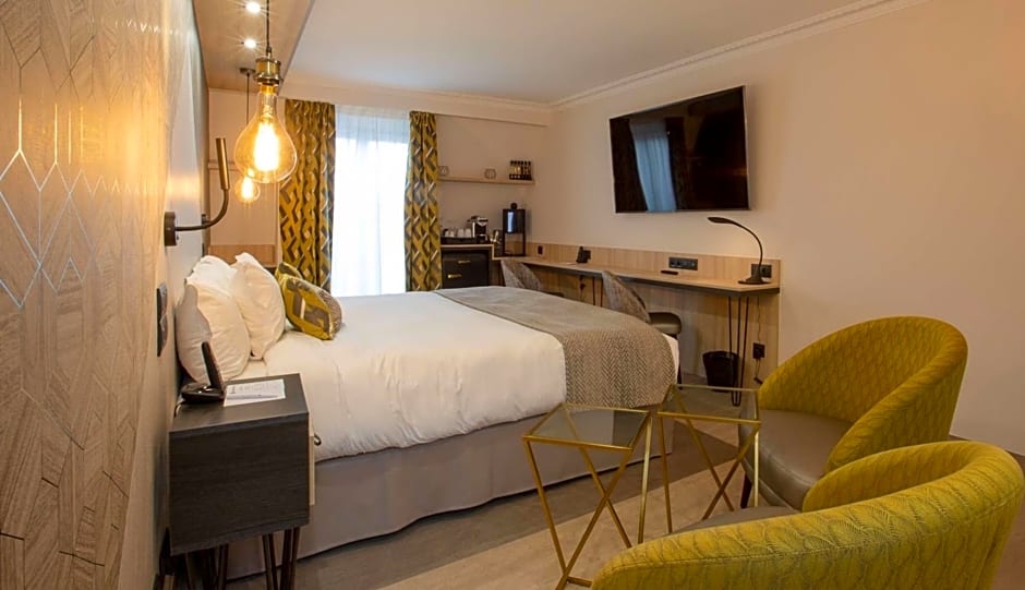 Best Western Plus Opera Batignolles