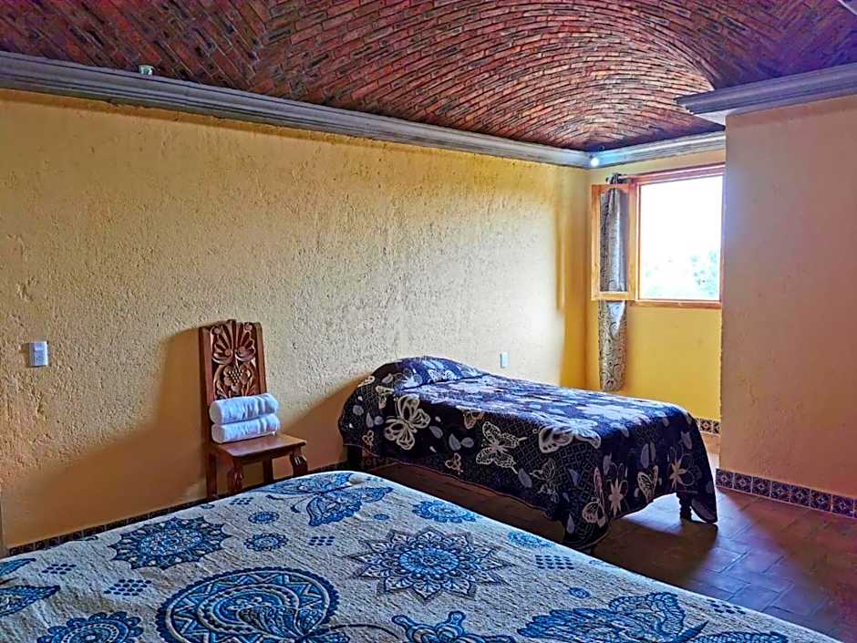 Posada Casa del Minero