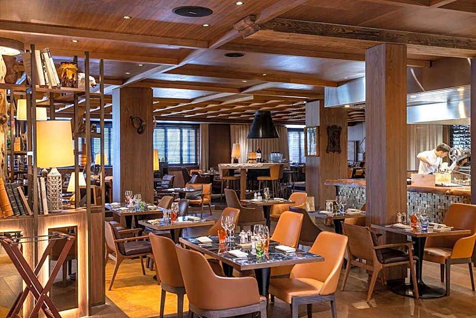 Hotel Schweizerhof Zermatt