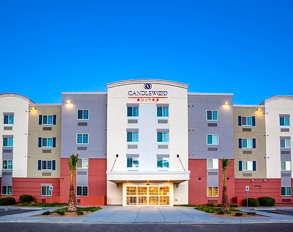 Candlewood Suites El Paso By IHG
