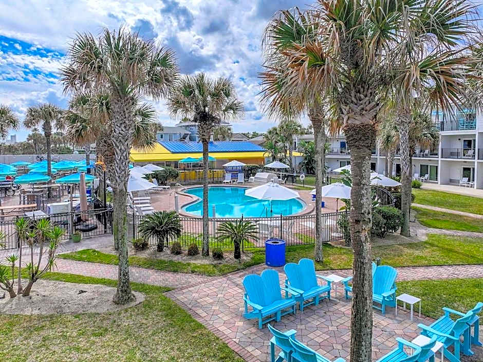 The Seahorse Oceanfront Inn