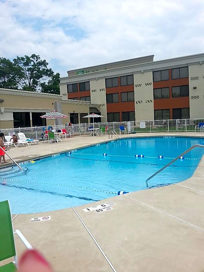 Holiday Inn Orangeburg-Rockland/Bergen Co