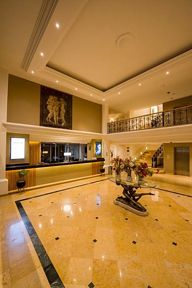 Hotel Victoria Express