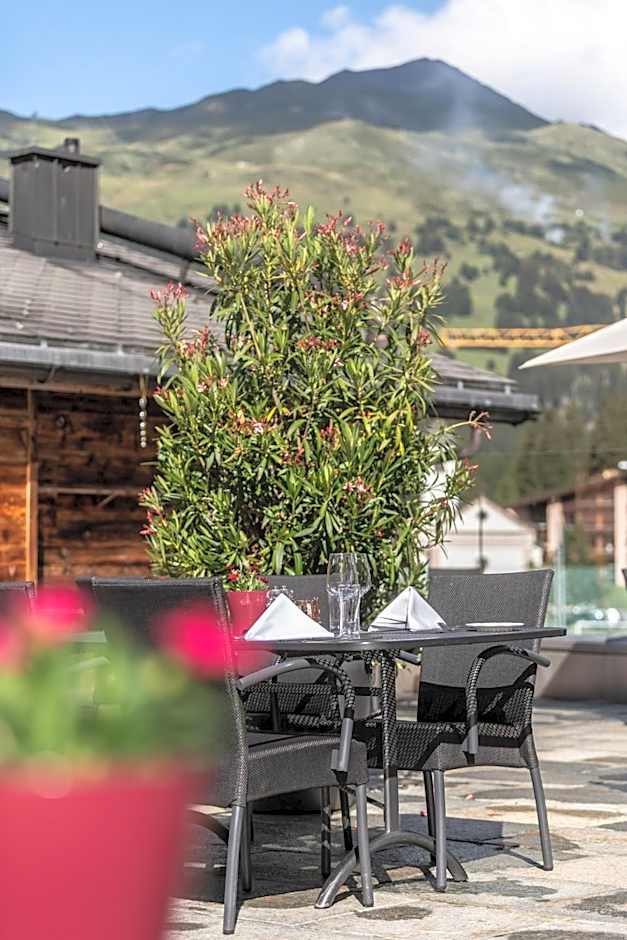 Hotel Lenzerhorn - Alpine Stay, Spa & Savour