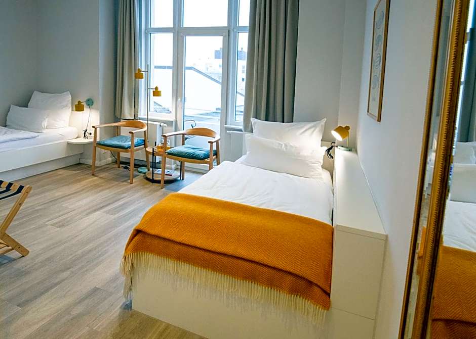 Hotel Seehof Norderney OHG