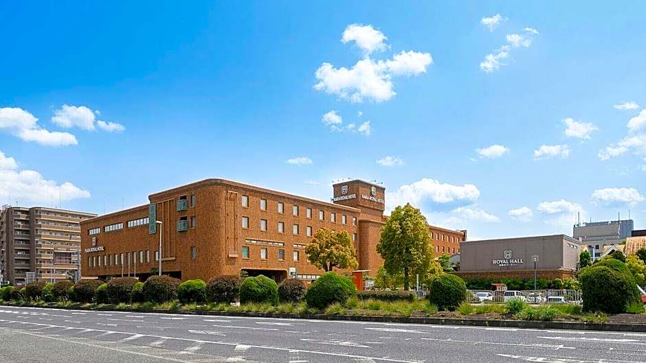 Nara Royal Hotel