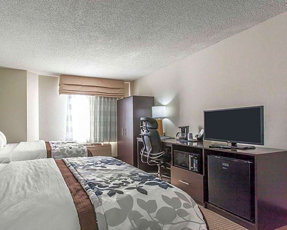 Sleep Inn & Suites Near I-90 and Ashtabula