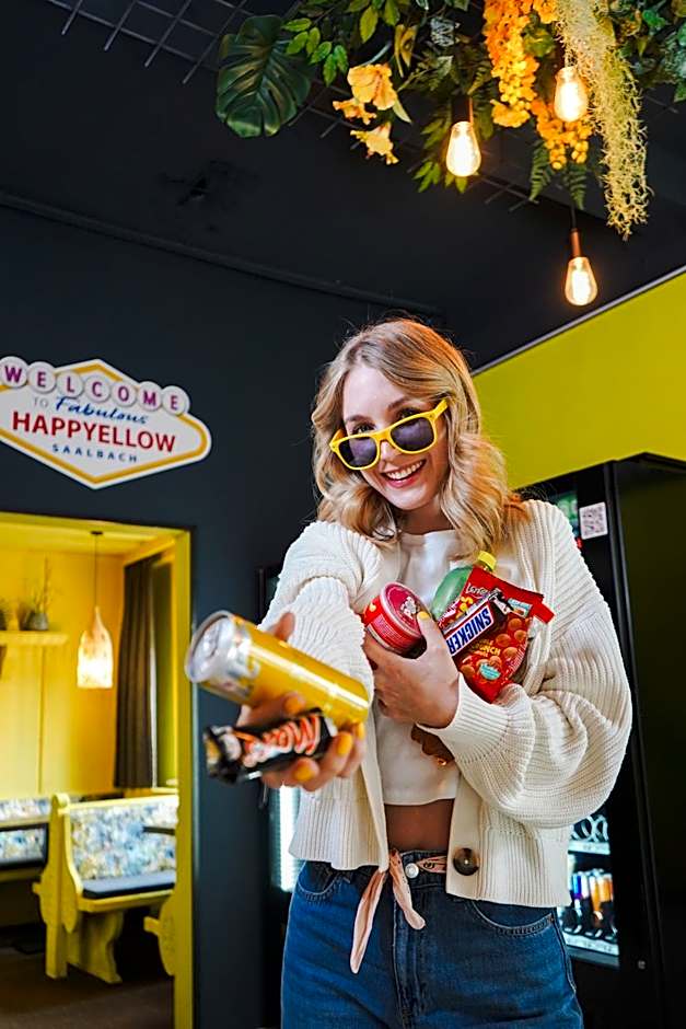 Boutique House happYellow Saalbach mit Joker Card